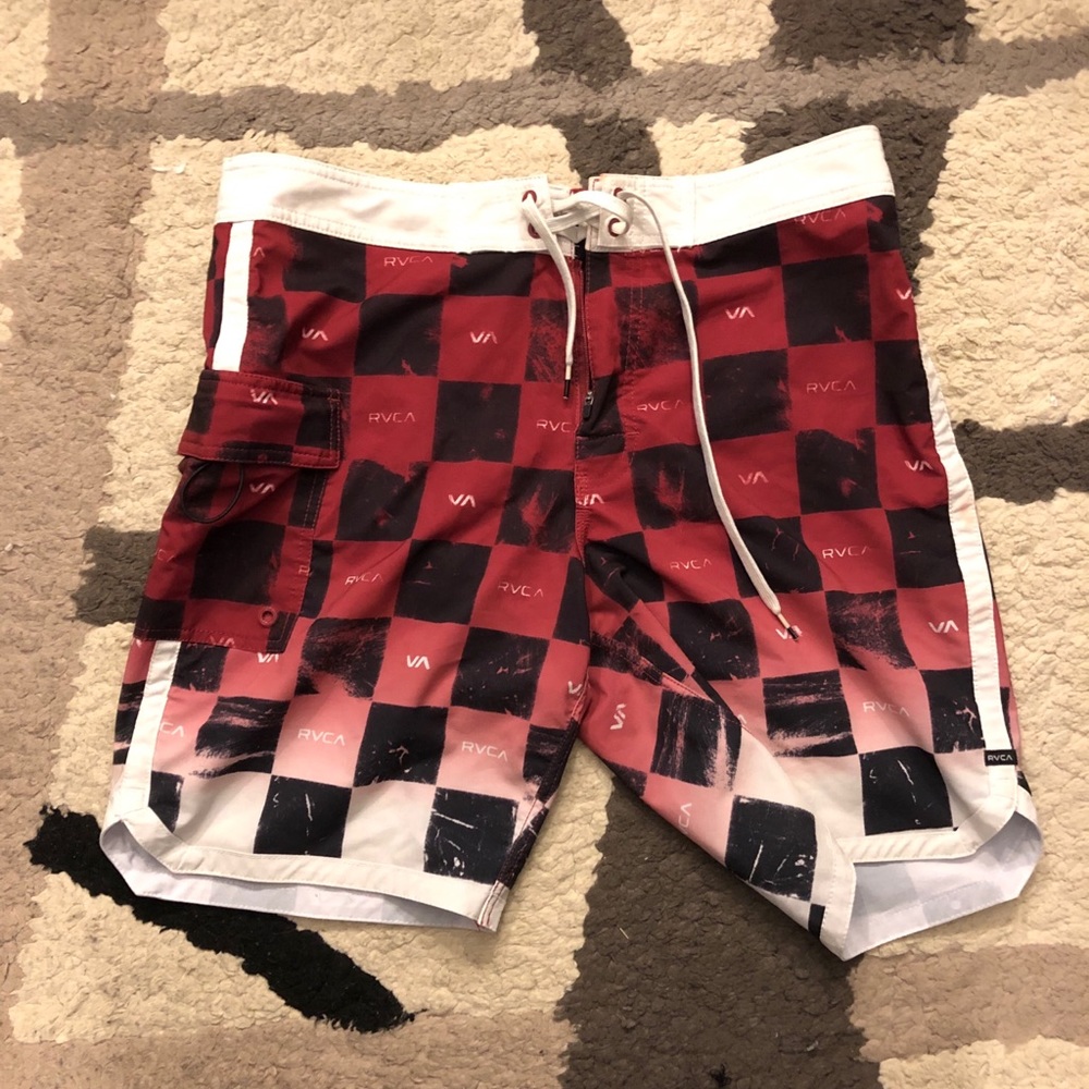 RVCA board shorts